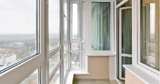Теплое остекление Нефтекамск цена от 6166 руб. м2